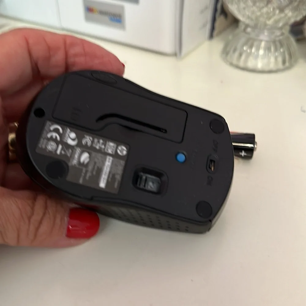 Computer mouse